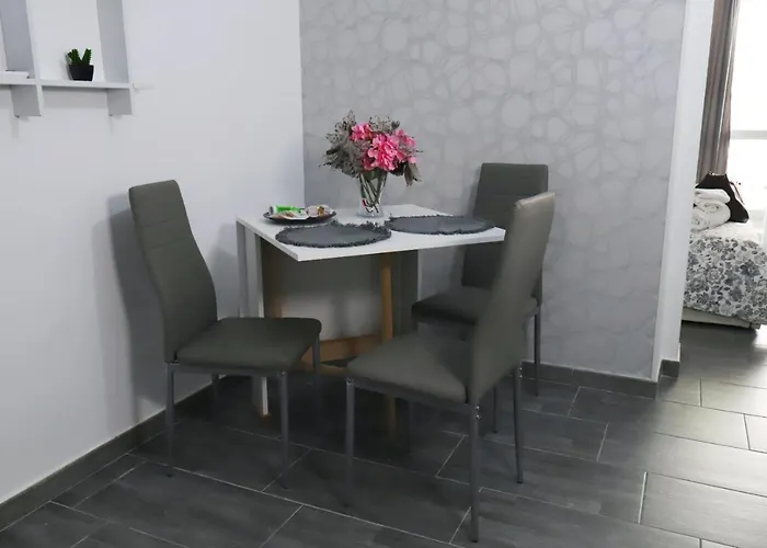 דירה Nicolai 165 *