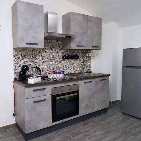 Apartment Nicolai 165 Bari