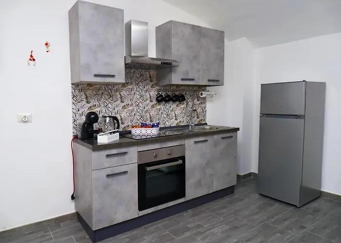 公寓 Nicolai 165 巴里