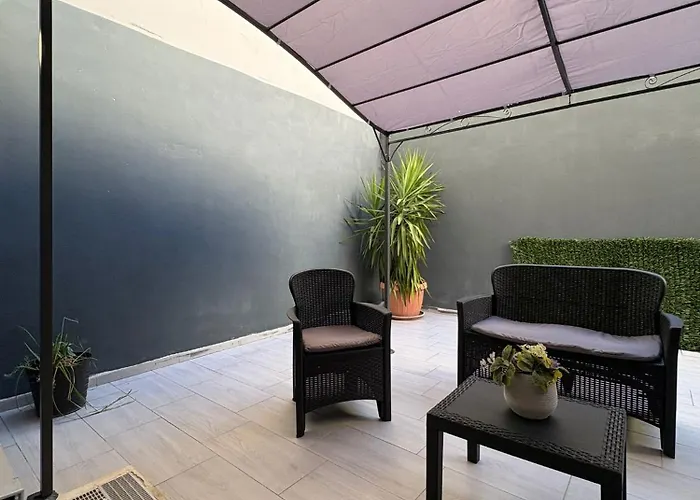 公寓 Nicolai 165 巴里